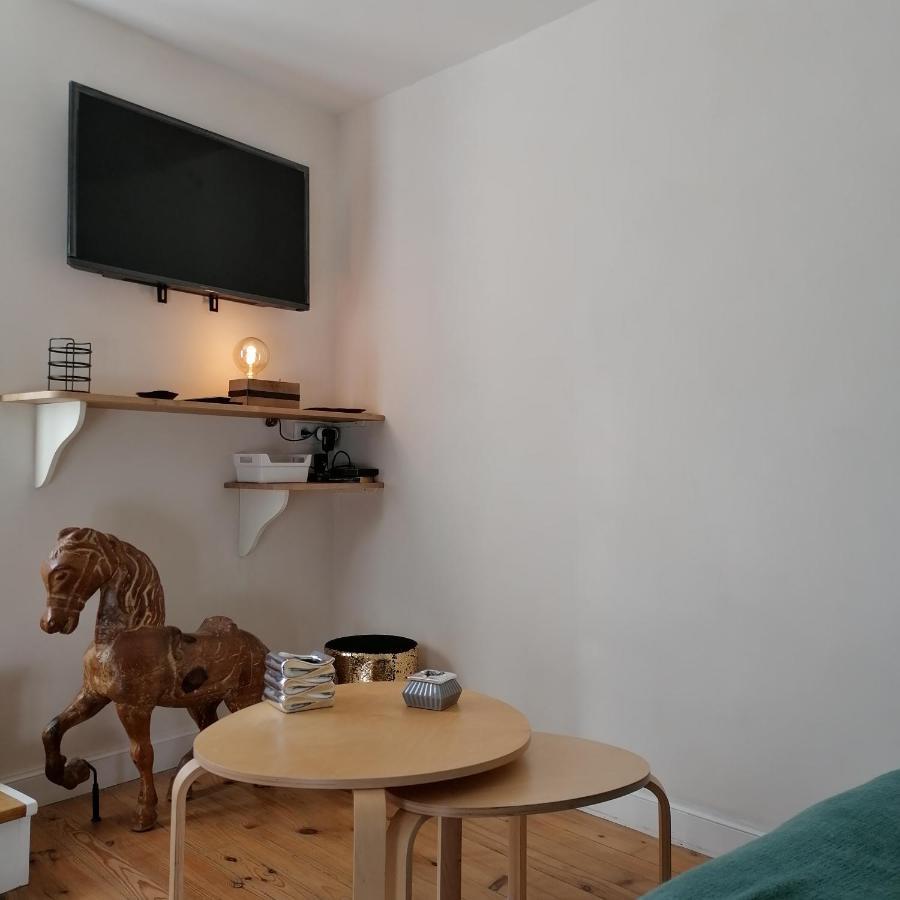 L Appart Des Cloutiers, Terrasse De 25M2 La Rochelle  Exterior foto